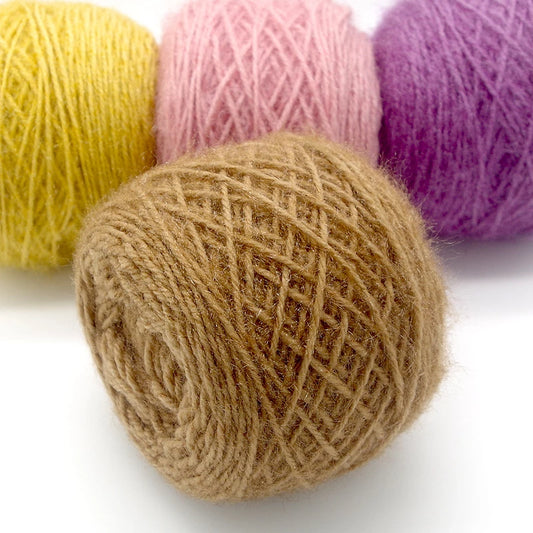 Soft Weaving Yarn For DIY Knitting