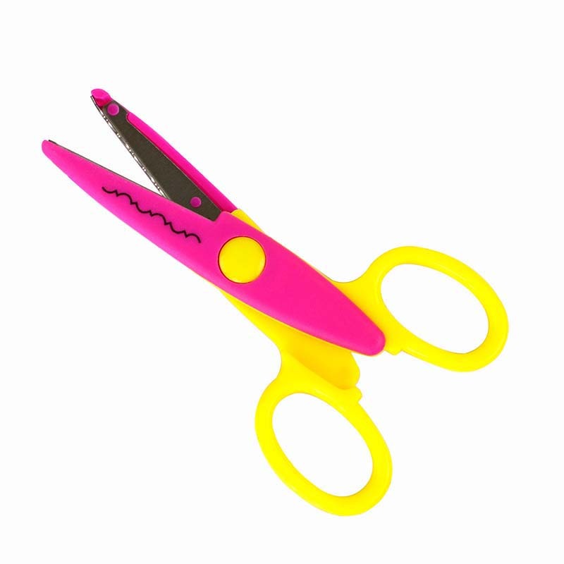 Colorful Lace Scissor For DIY Decoration