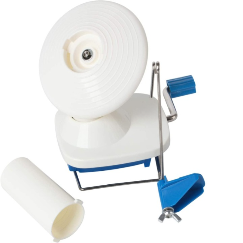 Yarn Ball Winder And Umbrella Swift Set