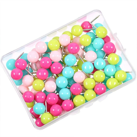 Candy Color Ball Headpins