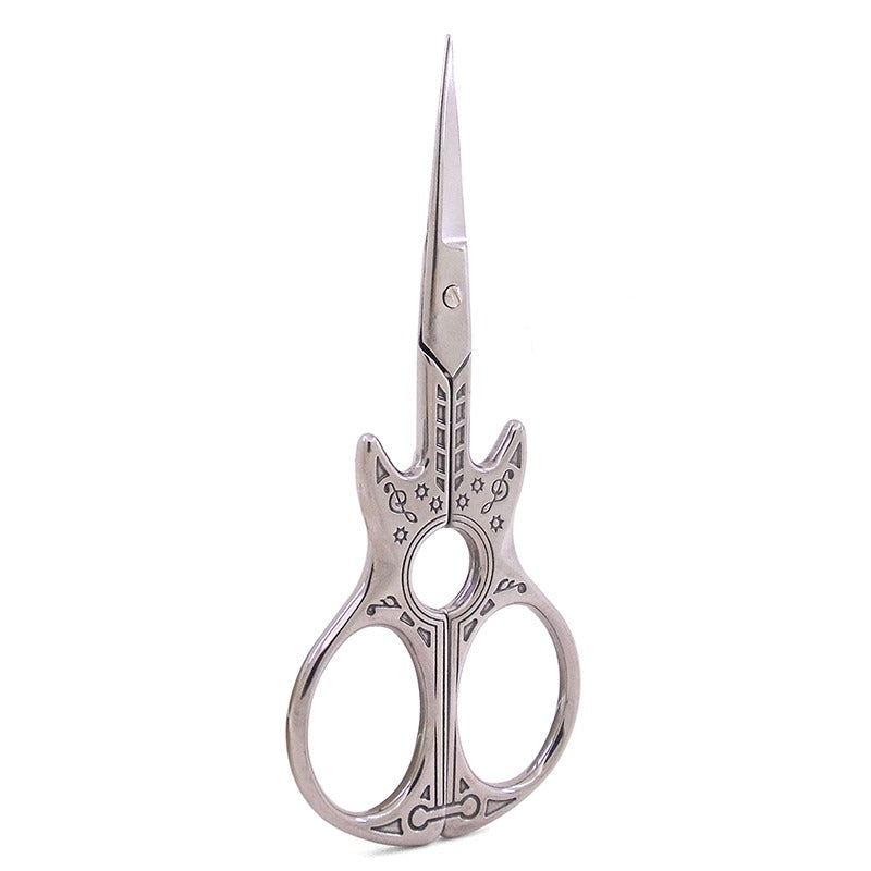 Stainless Steel Guitar Scissors