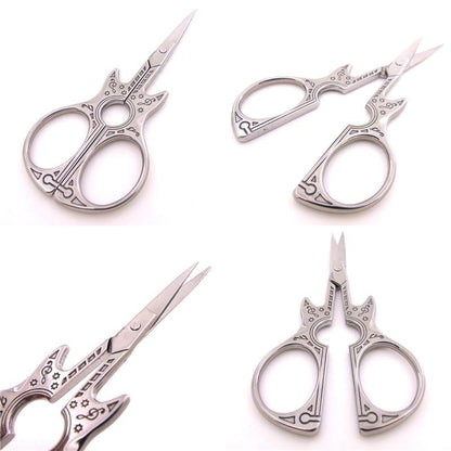 Stainless Steel Guitar Scissors