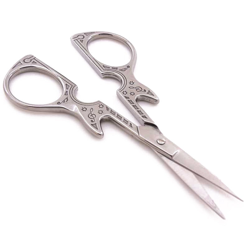 Stainless Steel Guitar Scissors