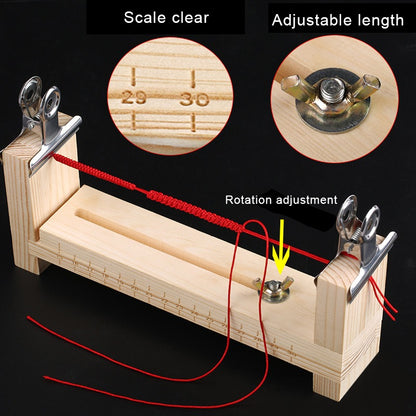 Creative Rope Braiding Tool For DIY Craft