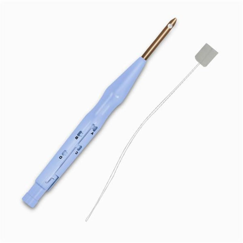 Cute Puppy Printed Punch Needle Kit