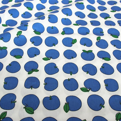 Fruits Printed Cotton Cloth For DIY Sewing & Decoration