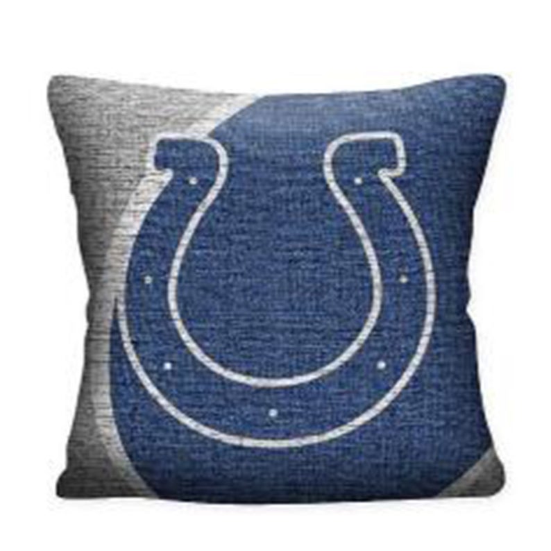 Indianapolis Logo Latch Hook Pillow Crocheting Kit