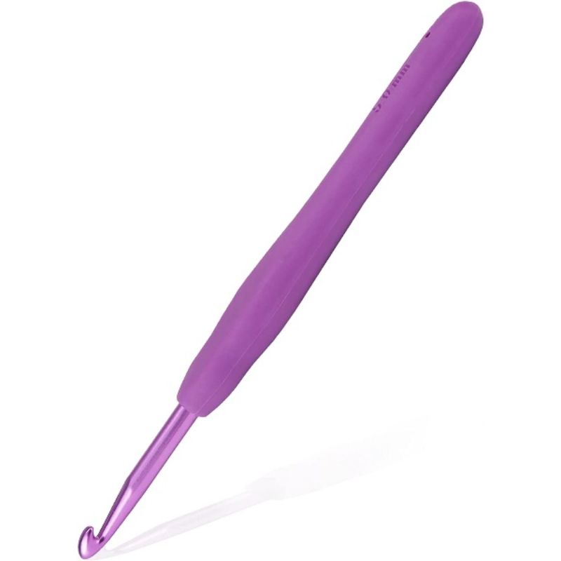 Super Smooth & Ergonomic Crochet Hook