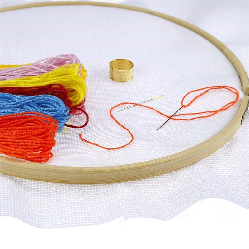 Cross Stitch Embroidery Cloth For DIY Handcraft