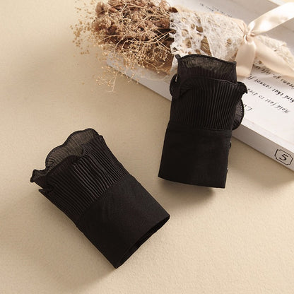 Detachable Wristband Decoration Cuffs