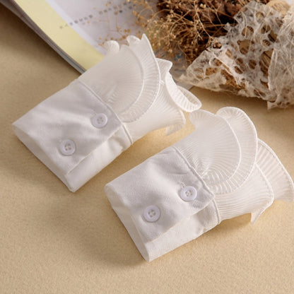 Detachable Wristband Decoration Cuffs