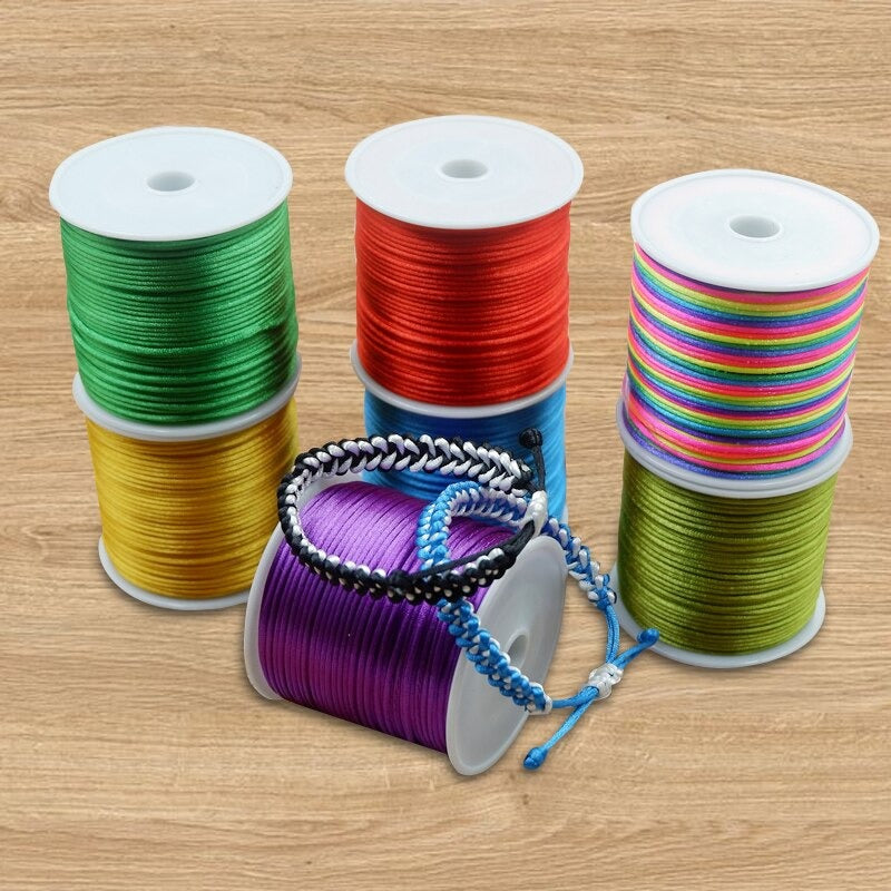 Handcraft Weaving Thread For DIY Embroidery And Sewing