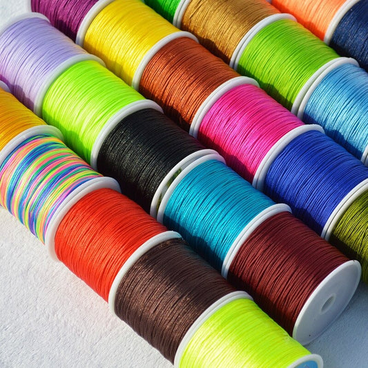 Handcraft Weaving Thread For DIY Embroidery And Sewing