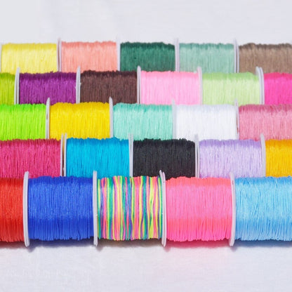 String Weaving Thread For DIY Embroidery And Sewing