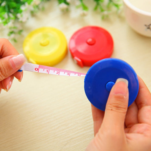 Portable Tailor Measuring Tape For DIY Handcraft